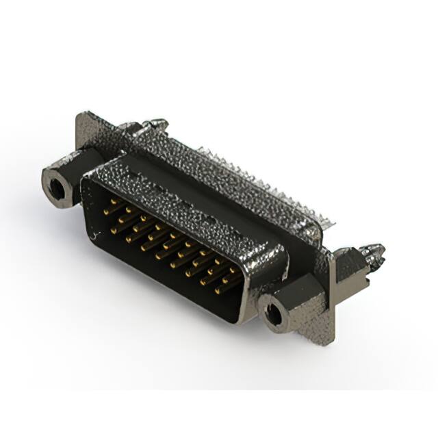 637-026-232-067 EDAC Inc.  Gruppi di connettori D-Sub